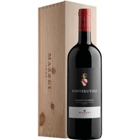 Marchesi Mazzei Fonterutoli Chianti Classico DOCG Magnum 1,5 ℓ, In Holzkiste