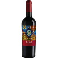 Li Ciuri con Leggero Appassimento Lu Meli Terre Siciliane IGP Syrah 0,75 ℓ