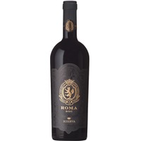 Poggio Le Volpi Riserva Roma DOC Rosso 0,75 ℓ