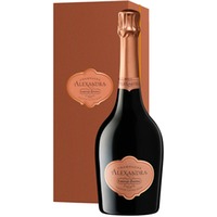 Laurent-Perrier Alexandra Champagne AOC Rosé Brut 0,75 ℓ, Geschenketui