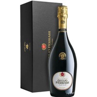 Ferrari Giulio Ferrari Riserva del Fondatore Trento Extra Brut DOC 0,75 ℓ, Geschenketui