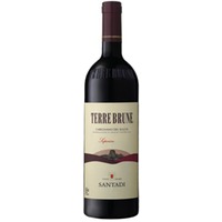 Cantina di Santadi Terre Brune Carignano del Sulcis Superiore DOC 0,75 ℓ