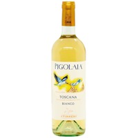 I Tirreni Pigolaia Toscana Bianco IGT 0,75 ℓ