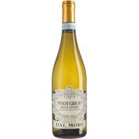 Dal Moro Pinot Grigio delle Venezie DOC 0,75 ℓ