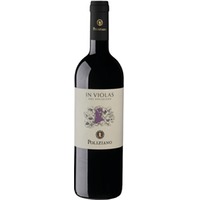 Poliziano In Violas Cortona Merlot DOC 0,75 ℓ