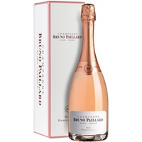 Bruno Paillard Première Cuvée Champagne AOC Extra Brut Rosé 0,75 ℓ, Geschenketui