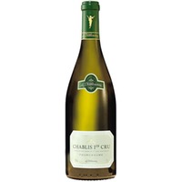 La Chablisienne Chablis Premier Cru Fourchaume AOC 0,75 ℓ