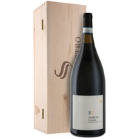 San Silvestro Ruj Nebbiolo d'Alba DOC Magnum 1,5 ℓ, In Holzkiste