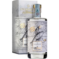 Nannoni London Dry Gin Gingillo VII Cancro 0,7 ℓ, Geschenketui