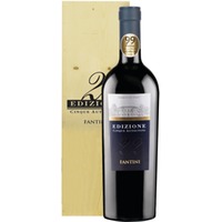 Fantini Farnese Cinque Autoctoni Edizione 22 Magnum 1,5 ℓ, In Holzkiste