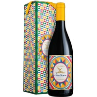 Donnafugata Isolano Etna DOC Bianco 0,75 ℓ, Geschenketui