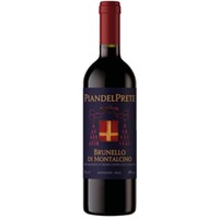 Pian del Prete Brunello di Montalcino DOCG 0,75 ℓ