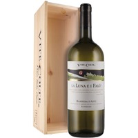 Vite Colte La Luna e i Falò Barbera d'Asti DOCG Magnum 1,5 ℓ, In Holzkiste