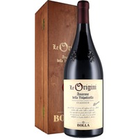 Bolla Le Origini Amarone della Valpolicella Classico Riserva DOCG Magnum 1,5 ℓ, In Holzkiste