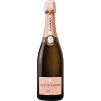 Louis Roederer Champagne AOC Rosé Brut 0,75 ℓ