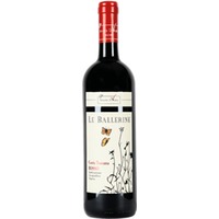 Tenuta di Vaira Le Ballerine Costa Toscana IGT Rosso 0,75 ℓ