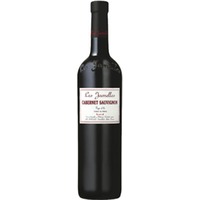 Les Jamelles Pays d'Oc IGP Cabernet Sauvignon 0,75 ℓ