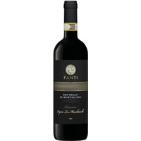Tenuta Fanti Vigna le Macchiarelle Brunello di Montalcino DOCG Riserva 0,75 ℓ