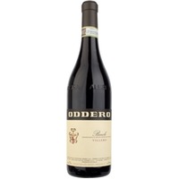 Oddero Poderi e Cantine Barolo Villero DOCG 0,75 ℓ