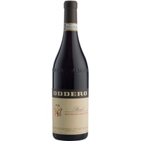 Oddero Poderi e Cantine Barolo DOCG Rocche di Castiglione 0,75 ℓ