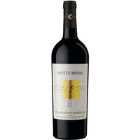 Notte Rossa Primitivo di Manduria DOC 0,75 ℓ
