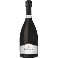 Vallepicciola Perlinetto Rosé Vino Spumante di Qualità Metodo Classico Pas Dosé 0,75 ℓ