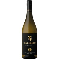 Somerbosch Wines Stellenbosch Sauvignon Blanc WO 0,75 ℓ