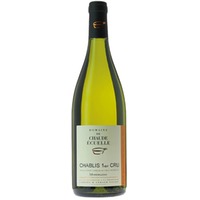 Domaine de Chaude Écuelle Montmains Chablis AOC 1er Cru 0,75 ℓ
