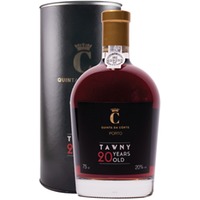 Quinta da Côrte Tawny 20 Years Old Porto DOC 0,75 ℓ, Geschenketui