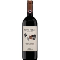 Rocca delle Macie Riserva di Fizzano Famiglia Zingarelli Chianti Classico Gran Selezione DOCG 0,75 ℓ