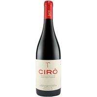 Cataldo Calabretta Cirò DOC Rosso Classico Superiore 0,75 ℓ