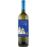 Tenuta San Francesco Costa d'Amalfi DOC Tramonti Bianco 0,75 ℓ