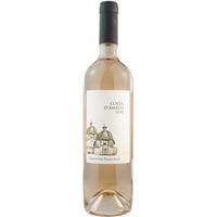 Tenuta San Francesco Costa d'Amalfi DOC Rosato 0,75 ℓ
