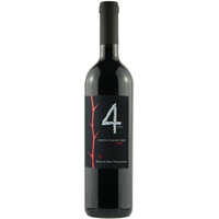 Tenuta San Francesco 4 Spine Costa d'Amalfi DOC Tramonti Rosso Riserva 0,75 ℓ