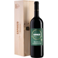 Caparzo Brunello di Montalcino DOCG Magnum 1,5 ℓ, In Holzkiste