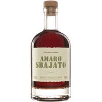 Distilleria Flaminia Amaro Sbajato 0,7 ℓ