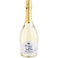 Bosco del Merlo Prosecco DOC Millesimato Extra Dry 0,75 ℓ