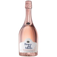 Bosco del Merlo Prosecco Brut Rosé DOC 0,75 ℓ