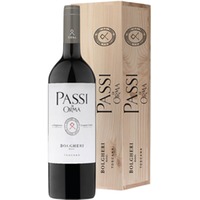 Orma Passi Bolgheri DOC Magnum 1,5 ℓ, In Holzkiste
