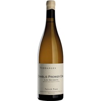 Patrick Piuze Chablis AOC 1er Cru Les Séchets 0,75 ℓ