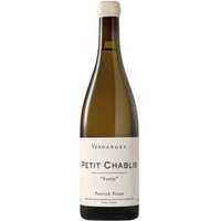 Patrick Piuze Fortis Petit Chablis AOC 0,75 ℓ