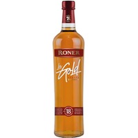 Roner Grappa Riserva Invecchiata 18 Mesi La Gold 0,7 ℓ