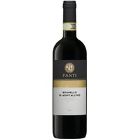 Tenuta Fanti Brunello di Montalcino DOCG 0,75 ℓ
