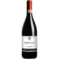 Montalbera La Ribelle Barbera d'Asti DOCG 0,75 ℓ