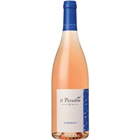 Le Paradou Cinsault Rosé 0,75 ℓ