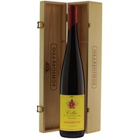 Schiopetto Collio Friulano DOC Magnum 1,5 ℓ, In Holzkiste
