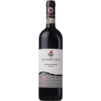 Vallepicciola Chianti Classico DOCG Riserva 0,75 ℓ