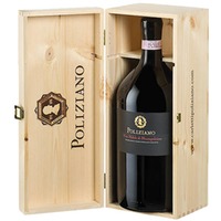 Poliziano Nobile di Montepulciano DOCG Jeroboam 3 ℓ, In Holzkiste