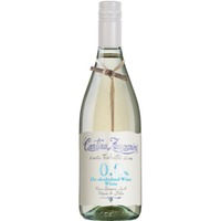 Zaccagnini Tralcetto Vino Dealcolato Bianco 0,75 ℓ