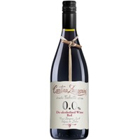 Zaccagnini Tralcetto Vino Dealcolato Rosso 0,75 ℓ
